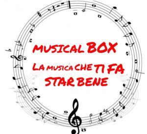logo del programma musical box di RUM