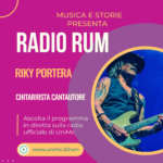 Ep08 Musica e storie - Ricky Portera