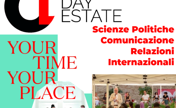 Open Day scienze politiche comuicazione relazioni internazionali