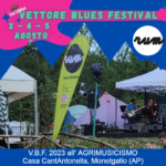 Vettore Blues Festival 2023